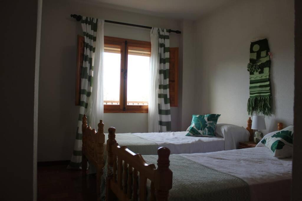 Apartamento Apto. Rural Las Candelas. La Covatilla Candelario Exterior foto