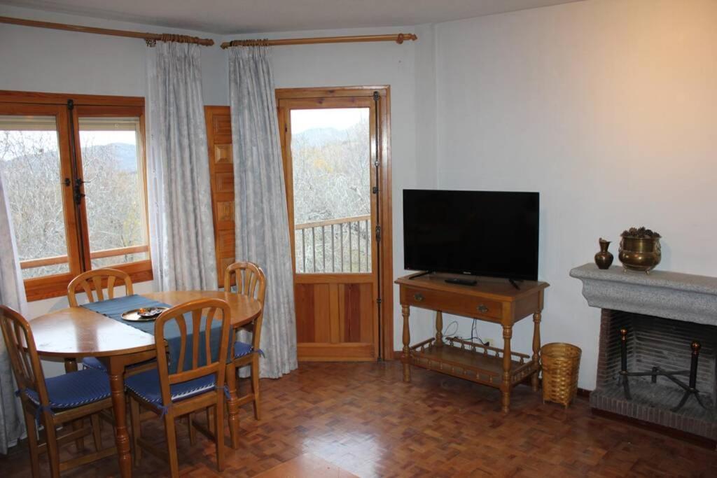 Apartamento Apto. Rural Las Candelas. La Covatilla Candelario Exterior foto