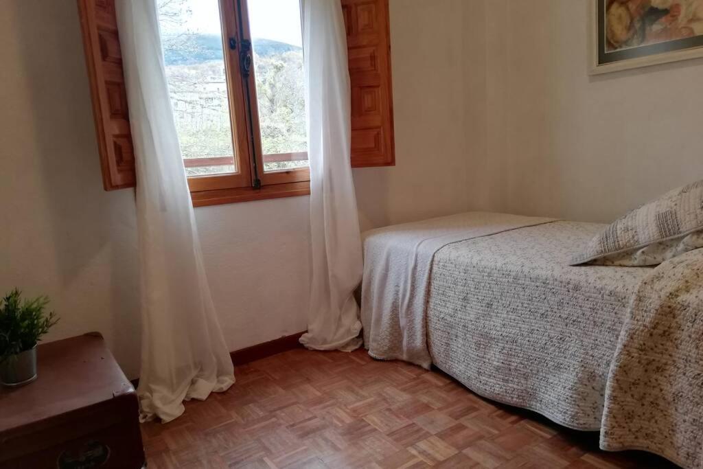 Apartamento Apto. Rural Las Candelas. La Covatilla Candelario Exterior foto