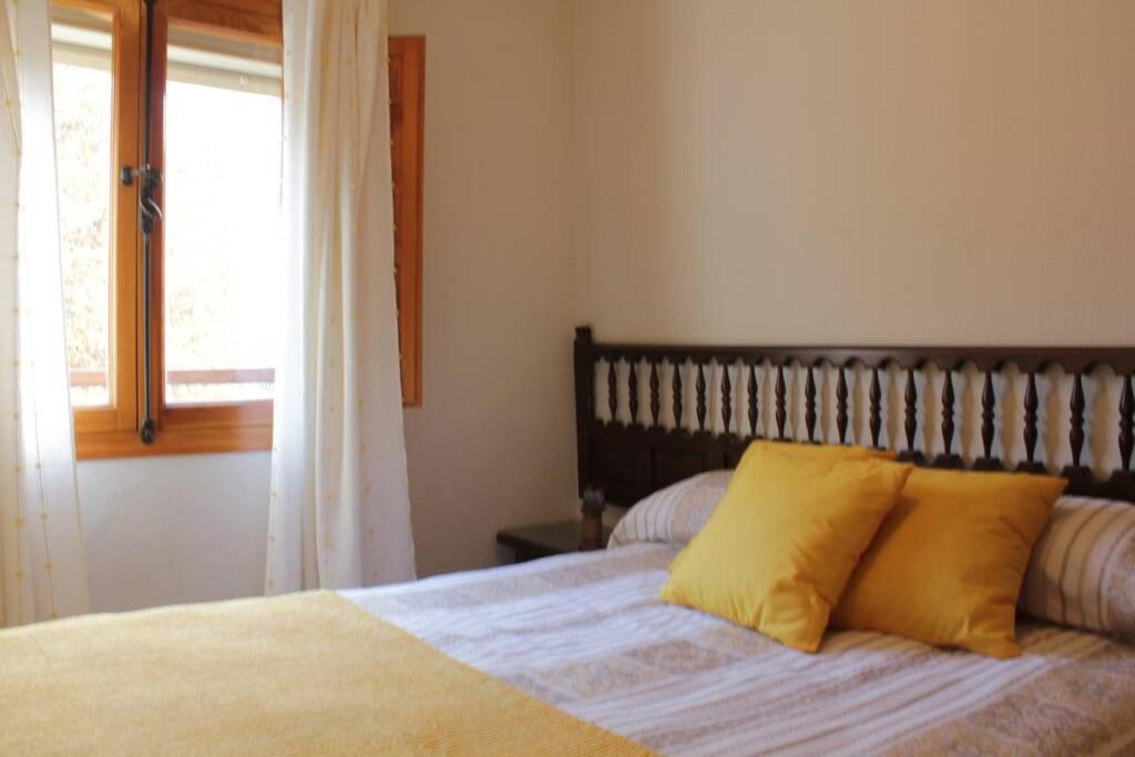 Apartamento Apto. Rural Las Candelas. La Covatilla Candelario Exterior foto